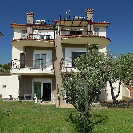 Excellent Villa Vourvourou Exterior foto